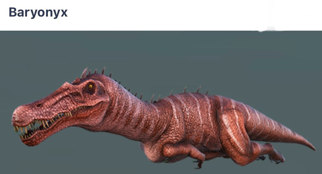 Baryonyx