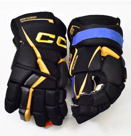 BAU's new FT6 Ice Hockey Gloves