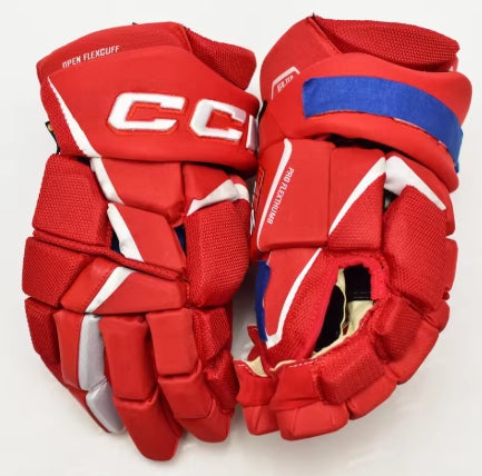 BAU's new FT6 Ice Hockey Gloves