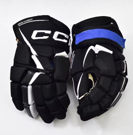 BAU's new FT6 Ice Hockey Gloves