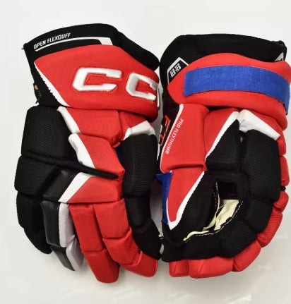 BAU's new FT6 Ice Hockey Gloves