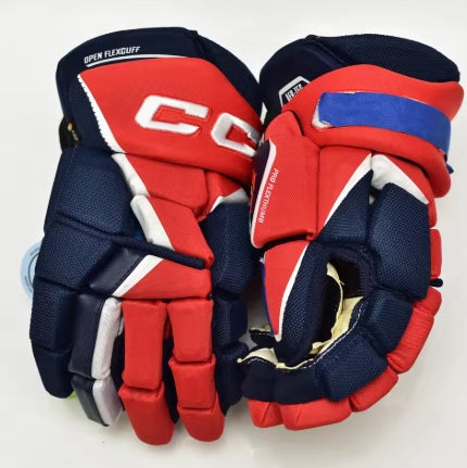 BAU's new FT6 Ice Hockey Gloves