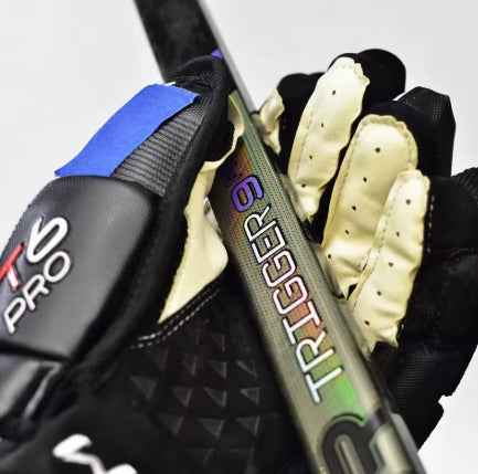 BAU's new FT6 Ice Hockey Gloves