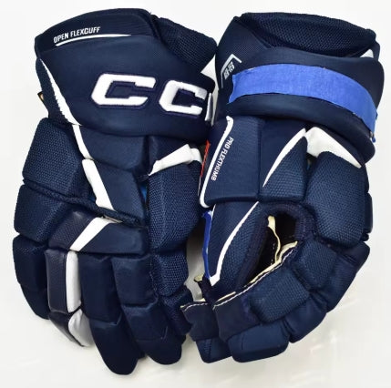 BAU's new FT6 Ice Hockey Gloves