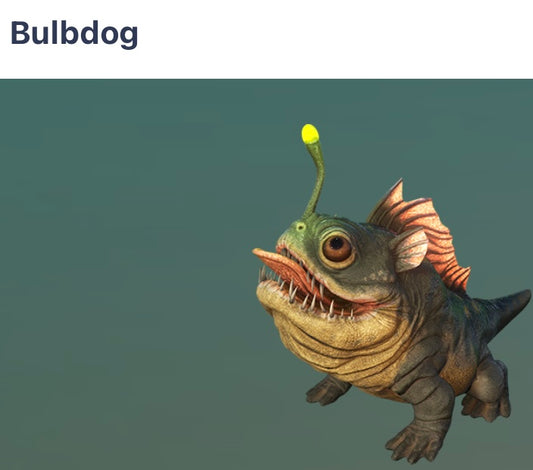 Bulbdog