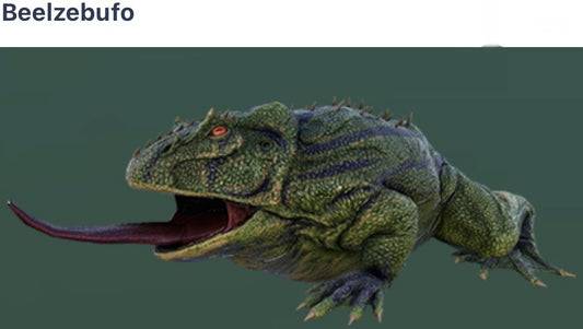 Beelzebufo