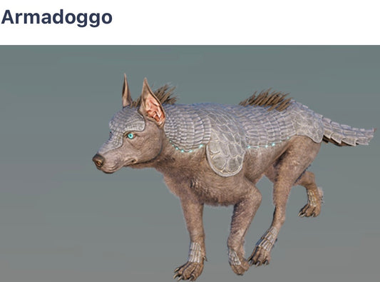Armadoggo