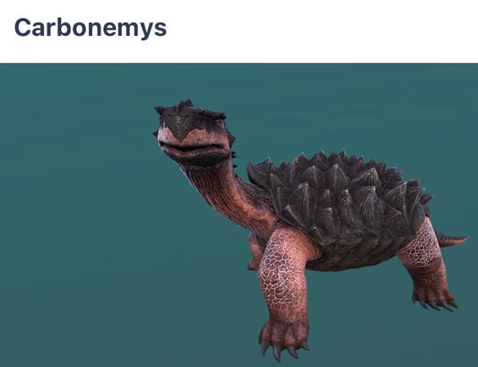 Carbonemys