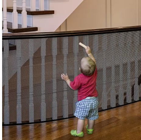 Mesh Baby Gate