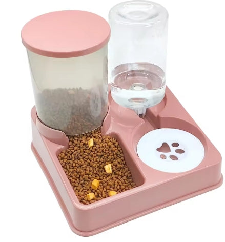 Automatic Pet Feeder/Waterer