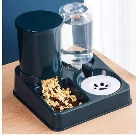 Automatic Pet Feeder/Waterer