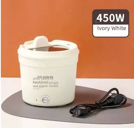 450W Electric Cooking Pot