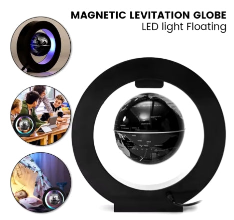 Levitating Globe