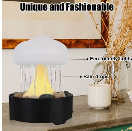 Rain Cloud Night Light