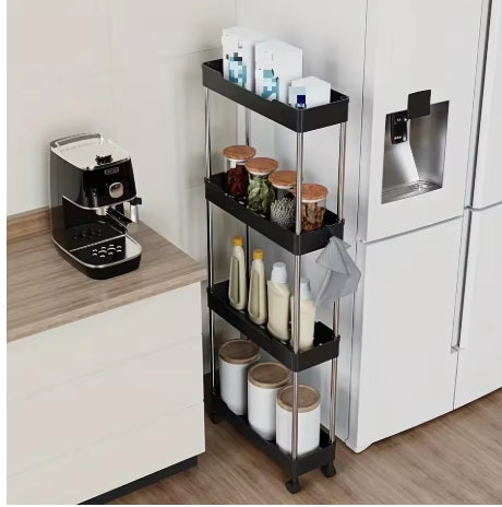 Bathroom/Kitchen Storage Rack