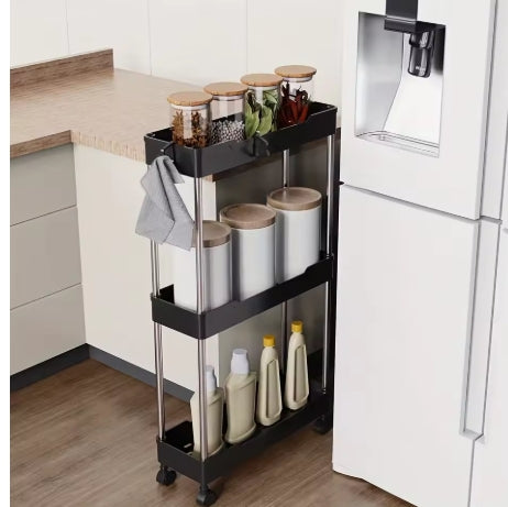 Bathroom/Kitchen Storage Rack