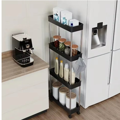 Bathroom/Kitchen Storage Rack