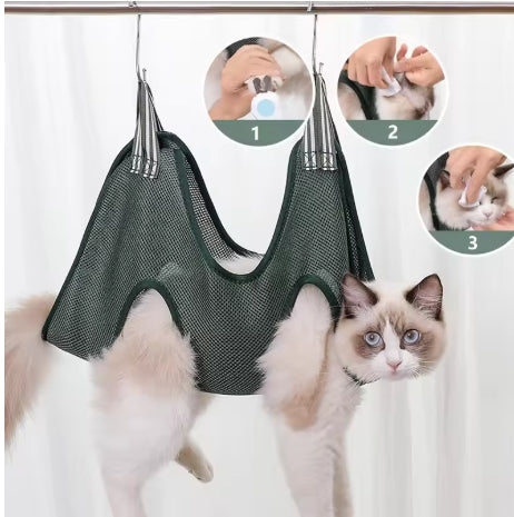 Pet Grooming Restraint Harness