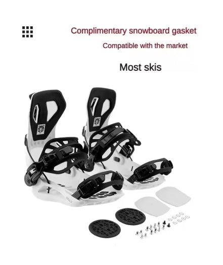 Only Snowboard Binding