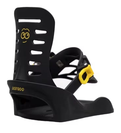 LUCKYBOO Children's Snowboard Bindings