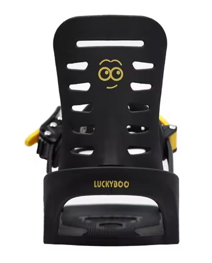 LUCKYBOO Children's Snowboard Bindings