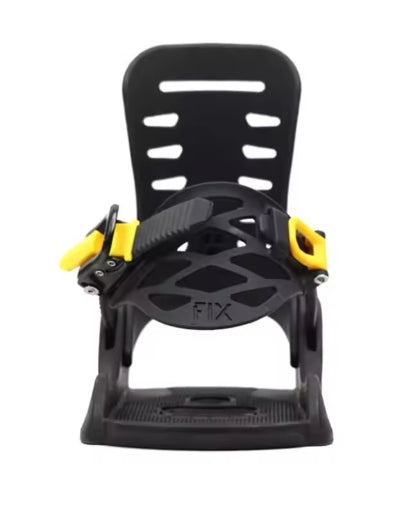 LUCKYBOO Children's Snowboard Bindings