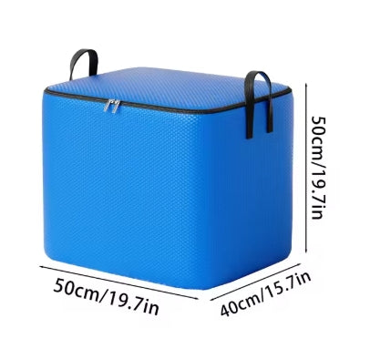 Large Cloth Storage Bag