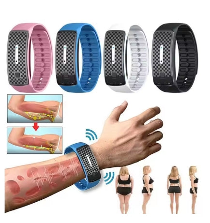 Ultrasonic Detox Smart Bracelet