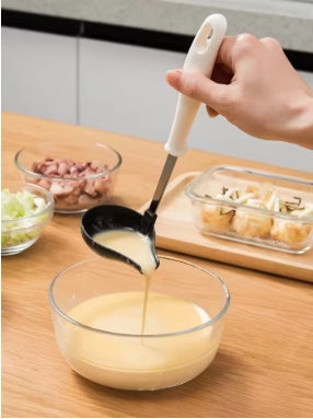 Lipped Pouring Spoon