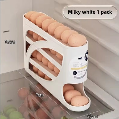 Fridge Egg Storage