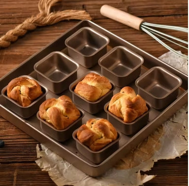 Small Square Baking Pan