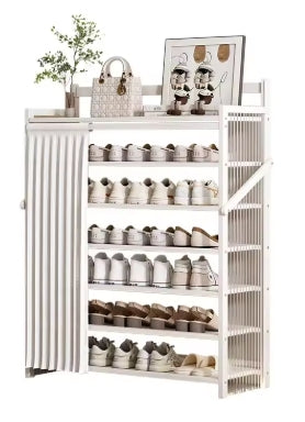 Folding Shoe Rack