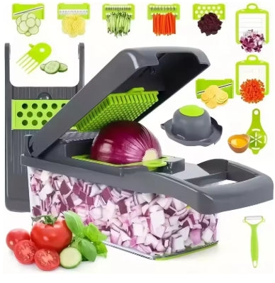 Multifunctional Veggie Chopper