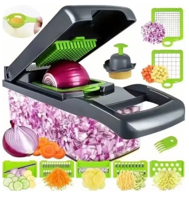 Multifunctional Veggie Chopper