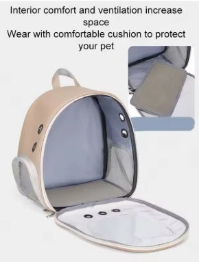 Pet Backpack