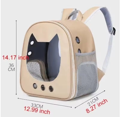 Pet Backpack