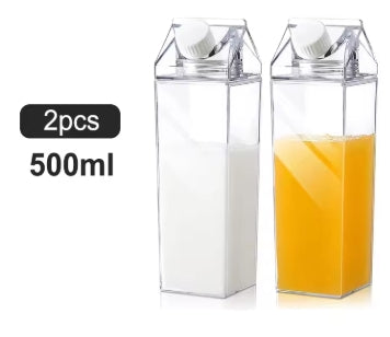 Square Liquids Container