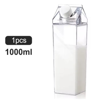 Square Liquids Container