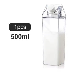 Square Liquids Container