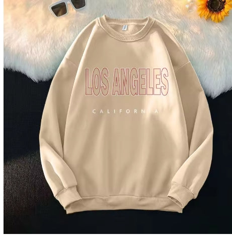 Plus Size Los Angeles Sweater