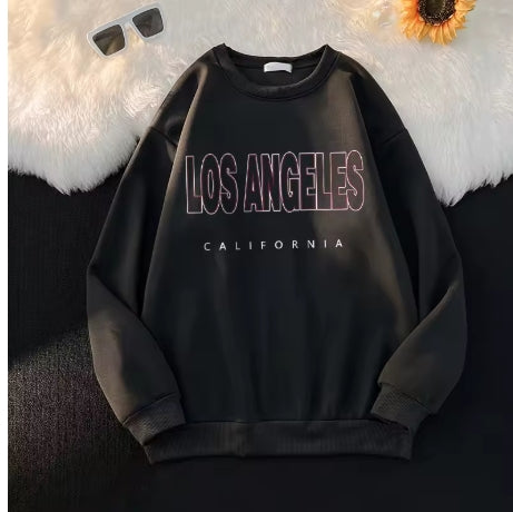 Plus Size Los Angeles Sweater