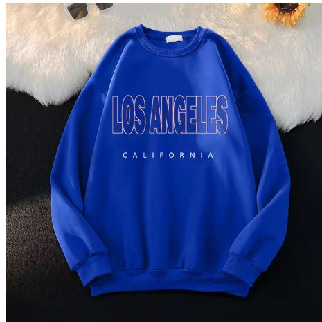 Plus Size Los Angeles Sweater