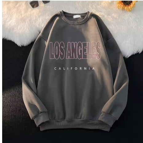 Plus Size Los Angeles Sweater