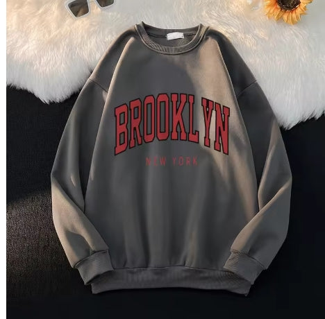 Plus Size Brooklyn Sweater