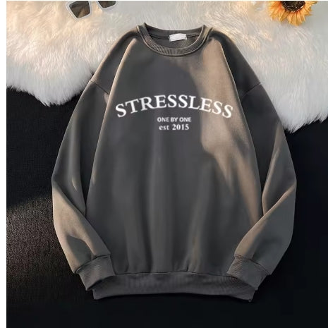 Plus Size Stressless Sweater