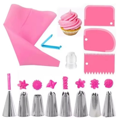 Piping Kit For Decorating