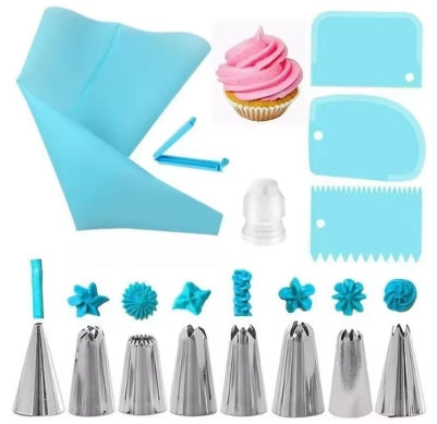 Piping Kit For Decorating