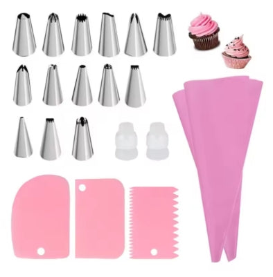 Piping Kit For Decorating