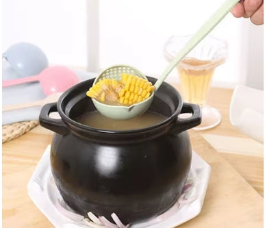 2 in 1 Hot Pot Spoon