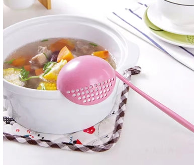 2 in 1 Hot Pot Spoon